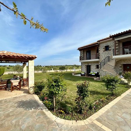 My Bright House Villa Afytos Eksteriør billede