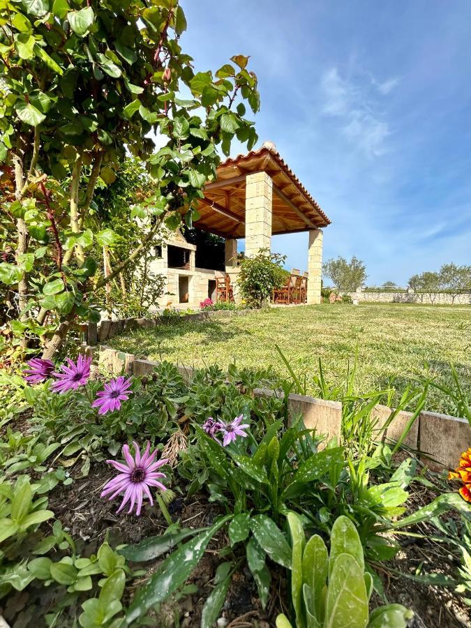 My Bright House Villa Afytos Eksteriør billede