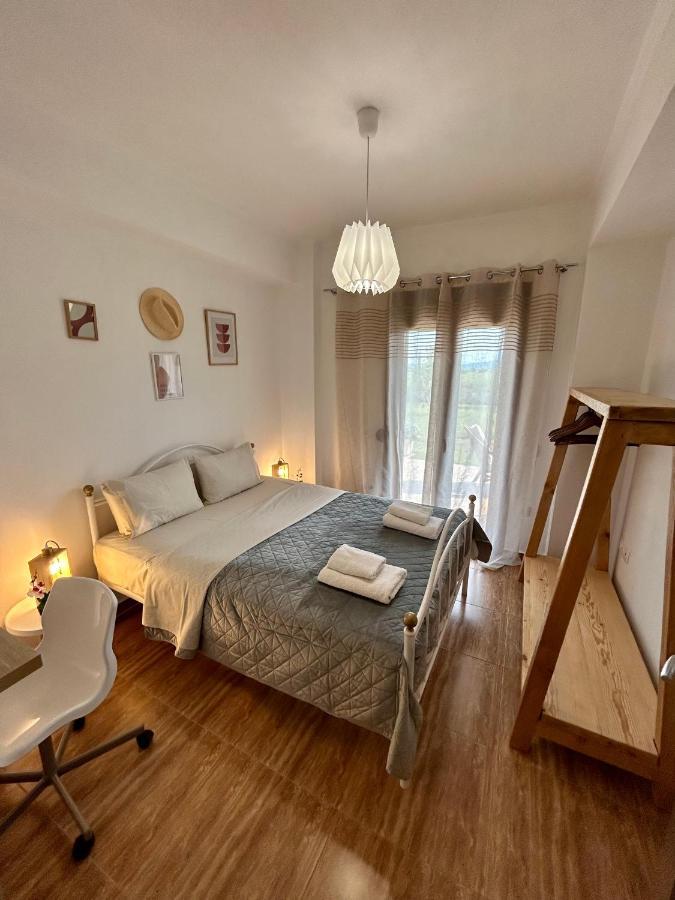 My Bright House Villa Afytos Eksteriør billede