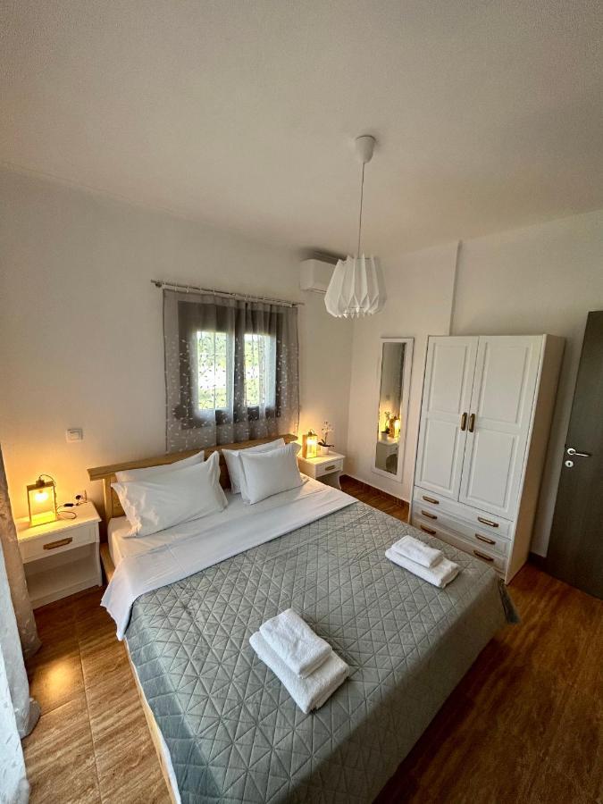 My Bright House Villa Afytos Eksteriør billede