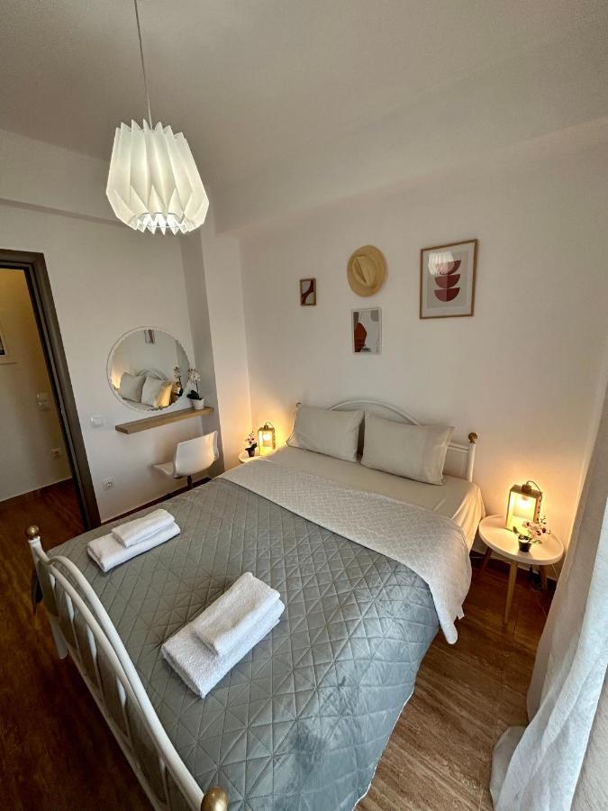 My Bright House Villa Afytos Eksteriør billede