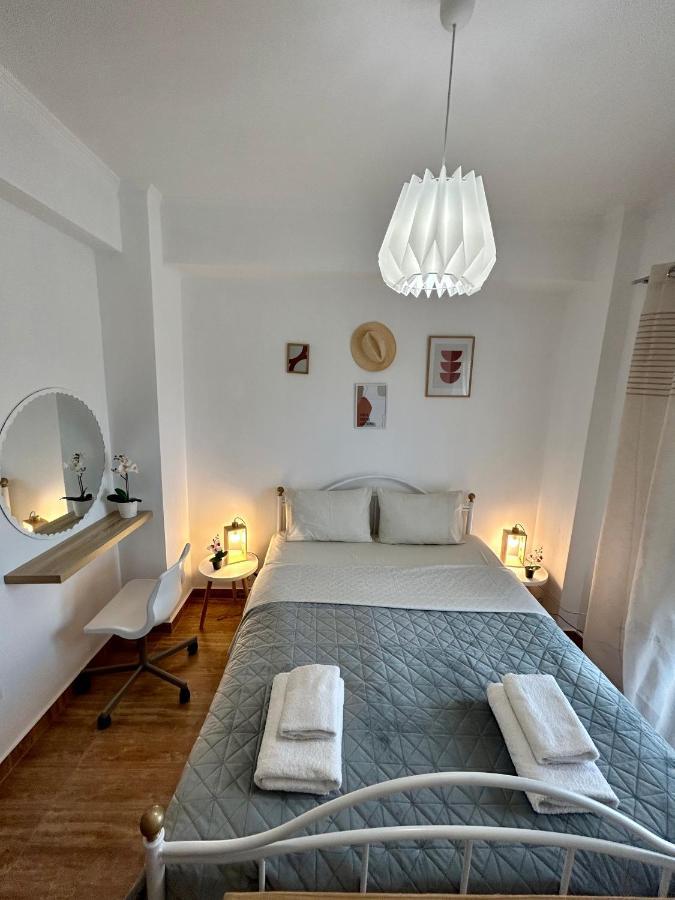 My Bright House Villa Afytos Eksteriør billede