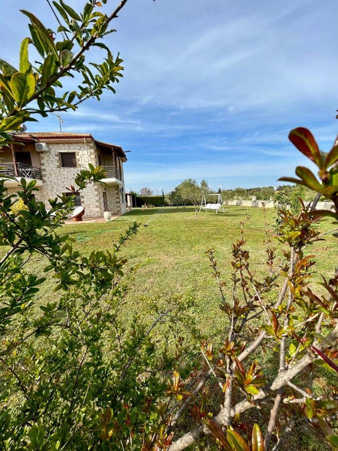 My Bright House Villa Afytos Eksteriør billede